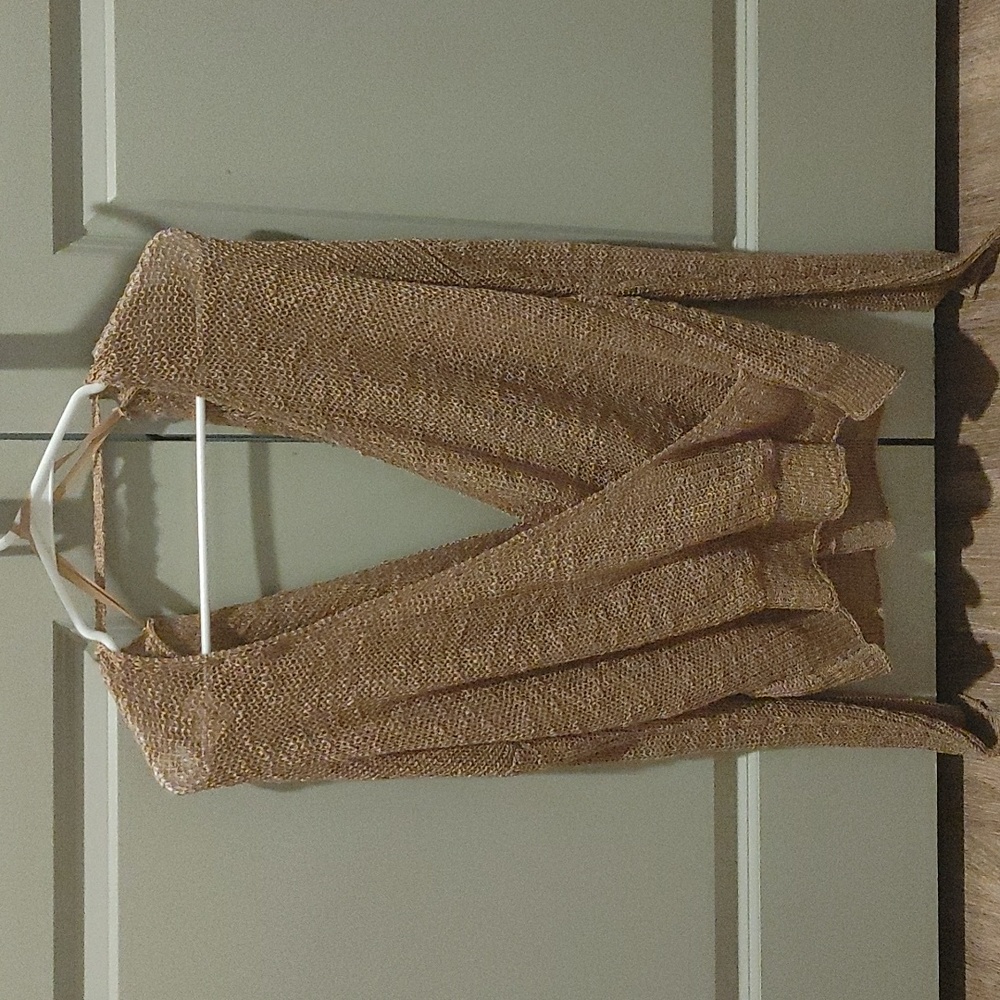 Versona Fall Knitted Top
